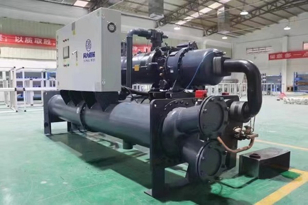 可変周波数チラーと固定周波数チラー: どちらがプロセスに適していますか?