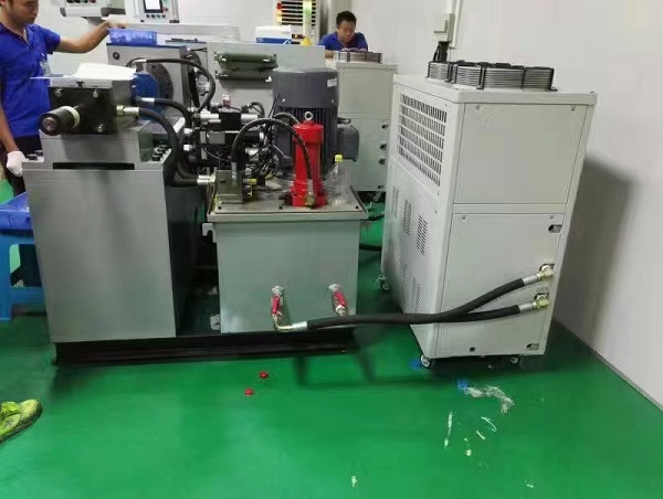 チラーの冷却効果が不十分になる原因は何ですか?