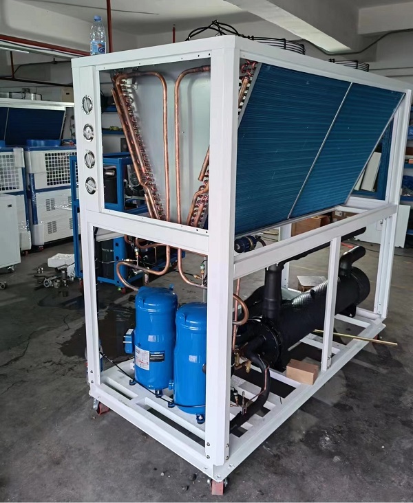 工業用冷水チラーの定期メンテナンスはどのようにすればよいですか?