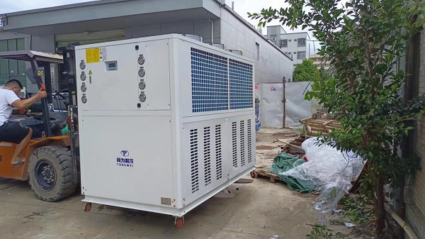 冷水器の水漏れの原因は何ですか?修正方法?