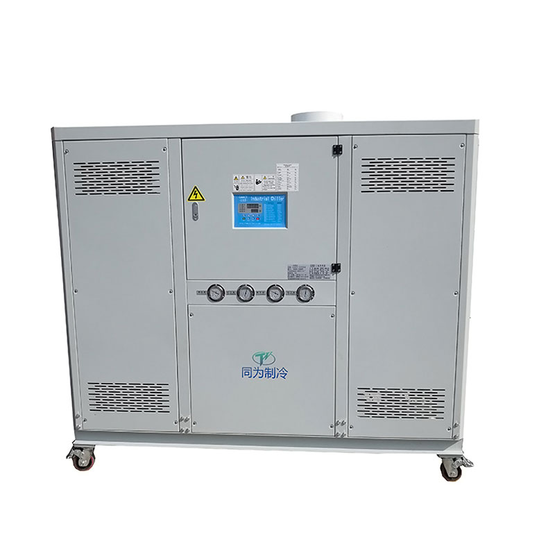 25HP 産業用パッケージ水冷チラーが現代の製造業に不可欠なのはなぜですか?