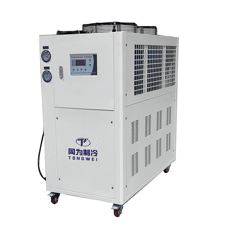 EDM マシン用 5HP ミニ空冷水チラー